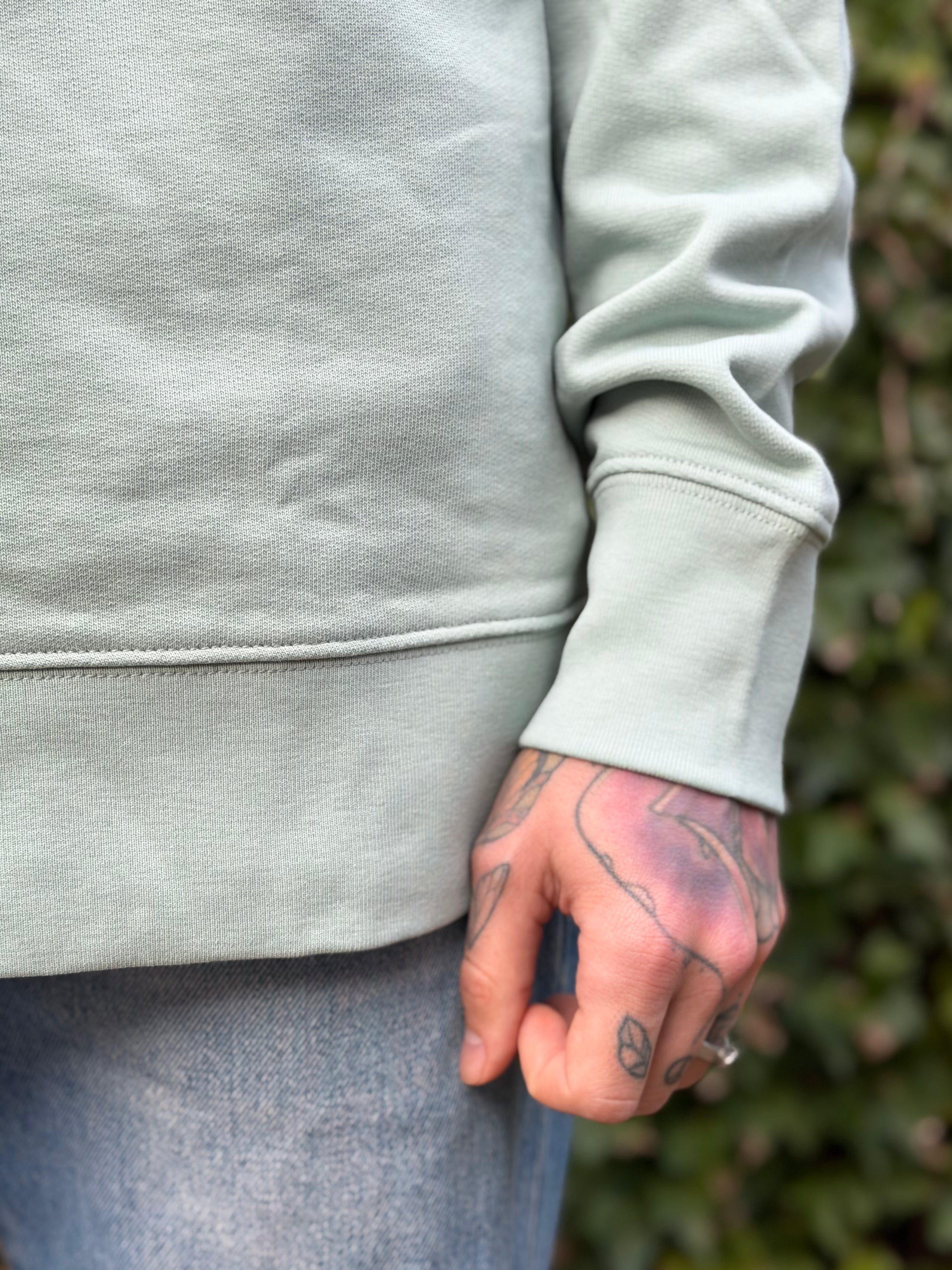 gruentone sweatshirt - gruentone