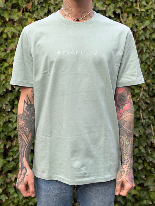 gruentone t-shirt - gruentone
