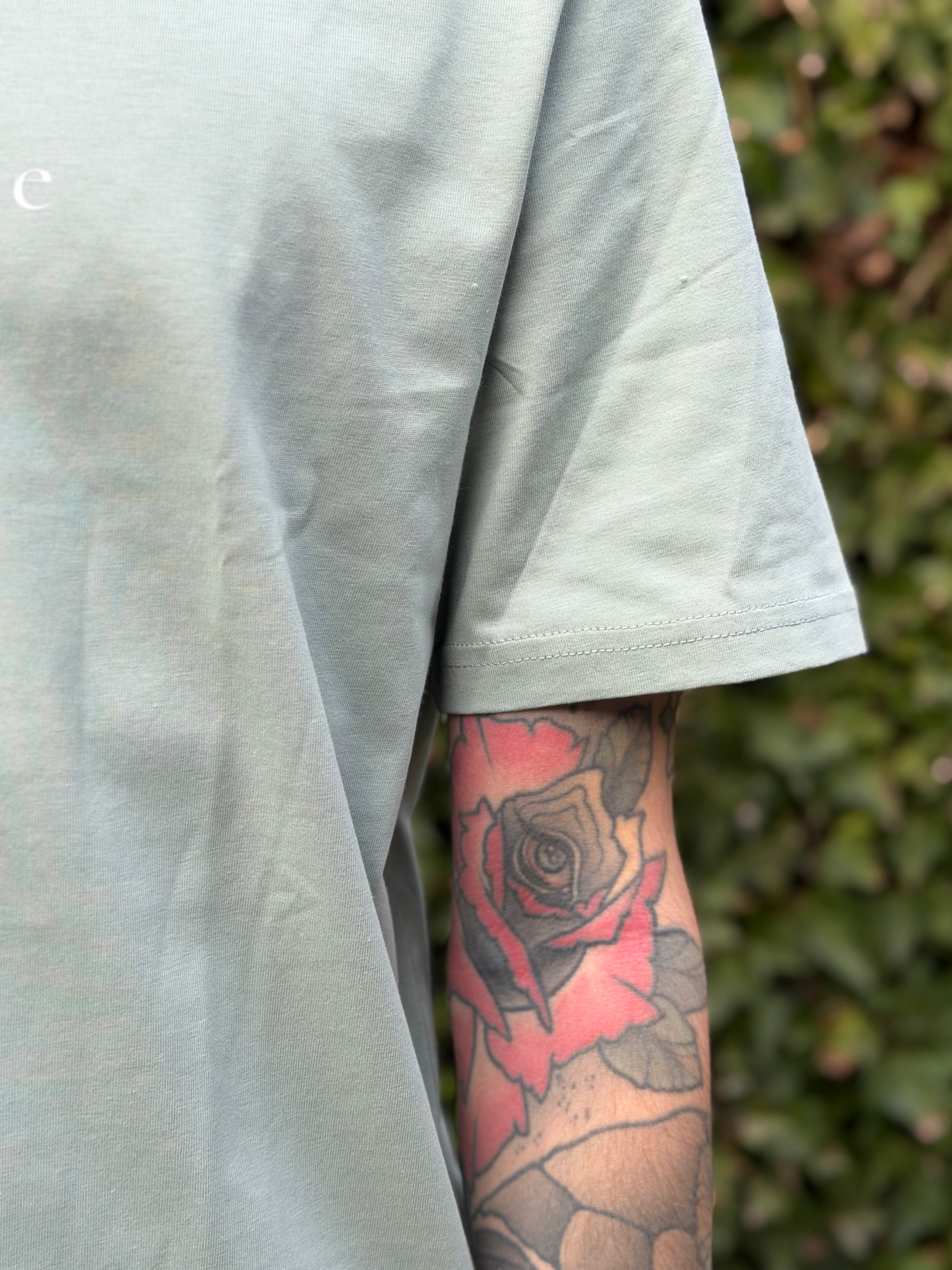 gruentone t-shirt - gruentone