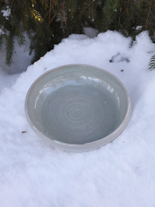 EINS - feuer und eis - gruentone