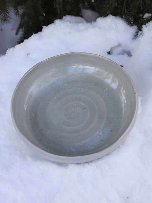 EINS - feuer und eis - gruentone