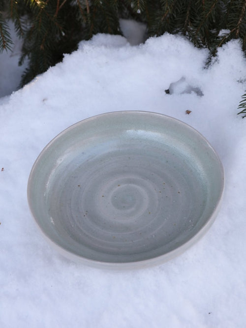 EINS - feuer und eis - gruentone